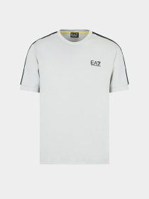 Футболка EA7 Logo Series модель 3DPT35-PJ02Z-0923 Фото