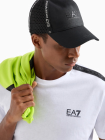 Футболка EA7 Logo Series модель 3DPT35-PJ02Z-1100 Фото