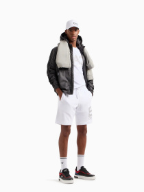 Футболка EA7 Logo Series модель 3DPT37-PJMUZ-1100 Фото