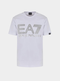 Футболка EA7 Logo Series модель 3DPT37-PJMUZ-1100 Фото
