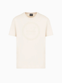 Футболка EA7 Logo Series модель 3DPT39-PJTJZ-1946 Фото