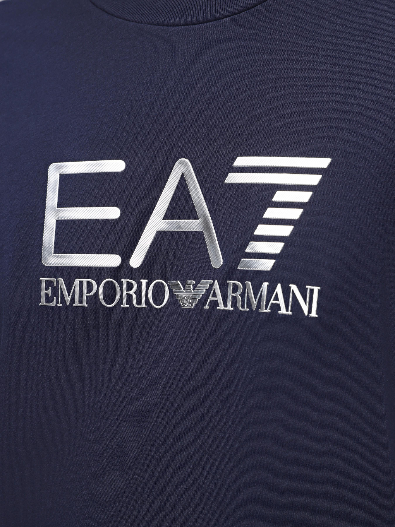 Футболка EA7 Lux Identify модель 3DPT71-PJM9Z-1554 Фото