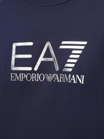 Футболка EA7 Lux Identify модель 3DPT71-PJM9Z-1554 Фото