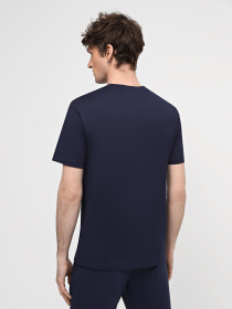 Футболка EA7 Lux Identify модель 3DPT71-PJM9Z-1554 Футболка EA7 Lux Identify модель 3DPT71-PJM9Z-1554 Фото