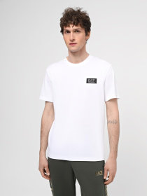 Футболка EA7 Lux Identify модель 3DPT72-PJUJZ-1100 Футболка EA7 Lux Identify модель 3DPT72-PJUJZ-1100 Фото