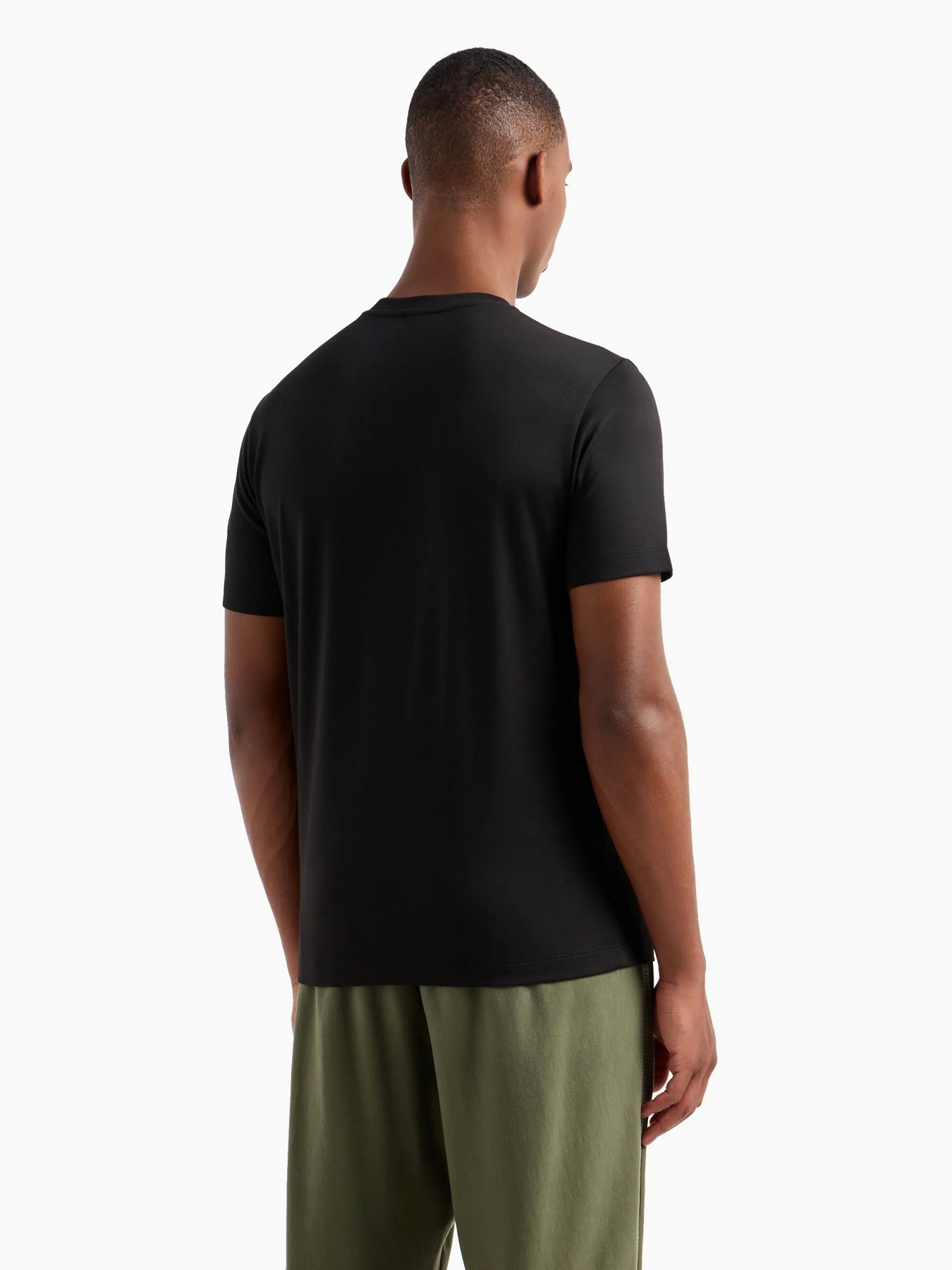 Футболка EA7 Lux Identify модель 3DPT72-PJUJZ-1200 Фото