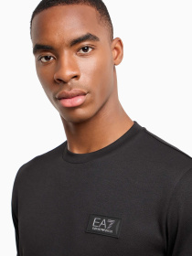 Футболка EA7 Lux Identify модель 3DPT72-PJUJZ-1200 Фото