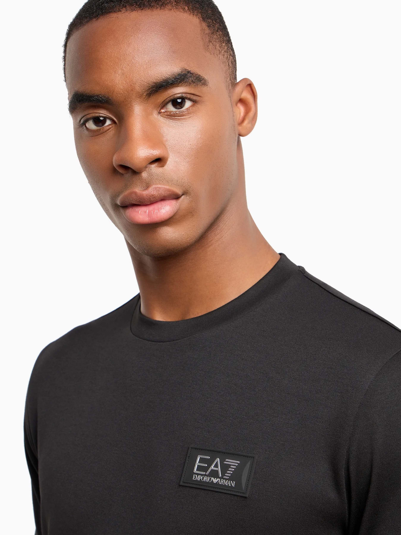 Футболка EA7 Lux Identify модель 3DPT72-PJUJZ-1200 Фото