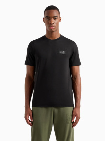 Футболка EA7 Lux Identify модель 3DPT72-PJUJZ-1200 Фото