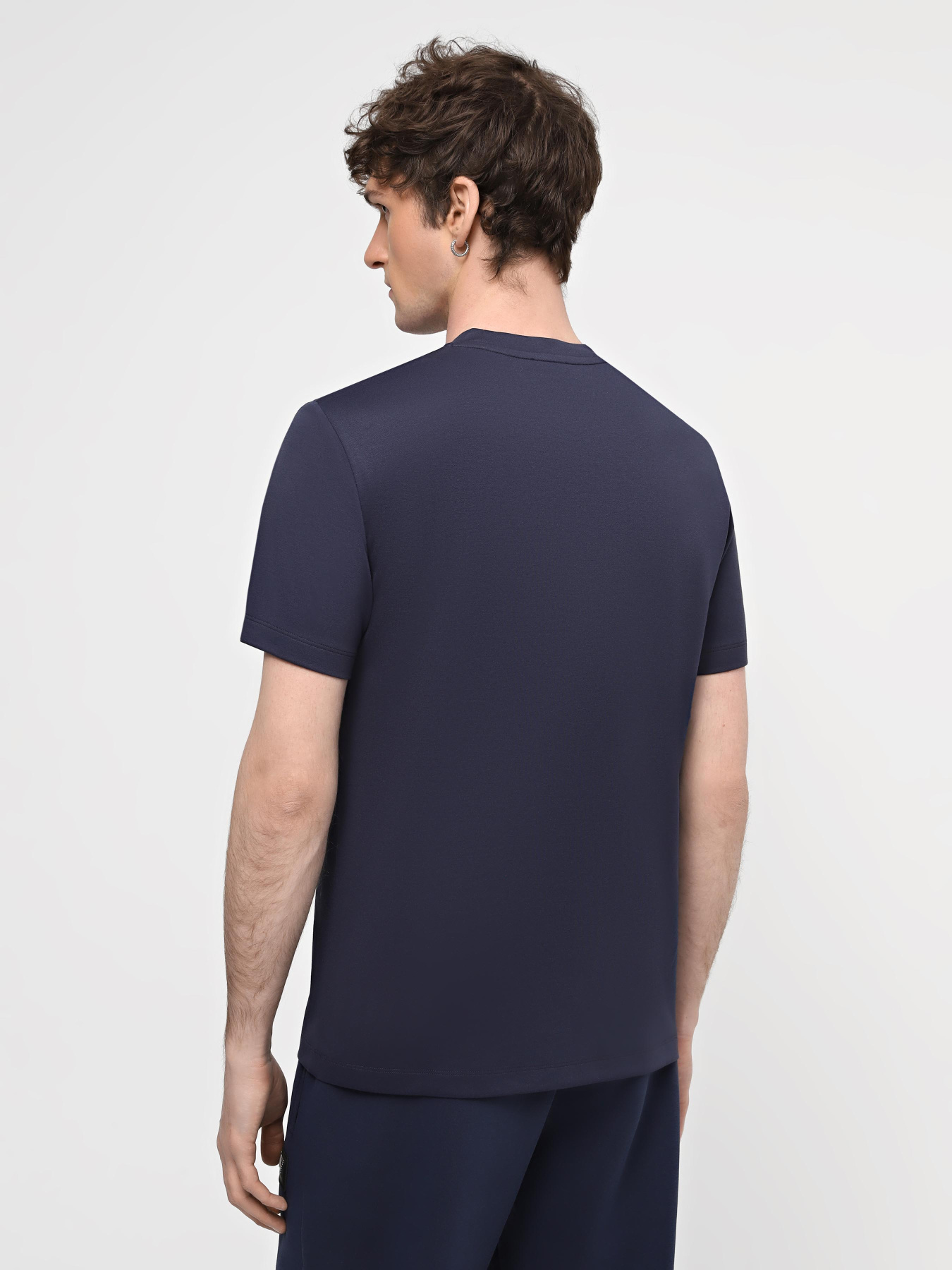 Футболка EA7 Lux Identify модель 3DPT72-PJUJZ-1554 Фото