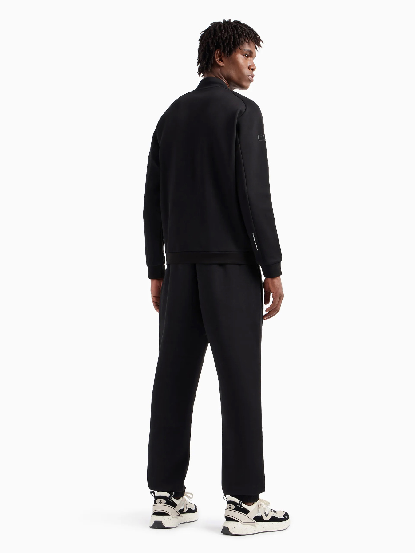 Спортивный костюм EA7 Athletic Mix модель 3DPV11-PJUXZ-1200 Фото