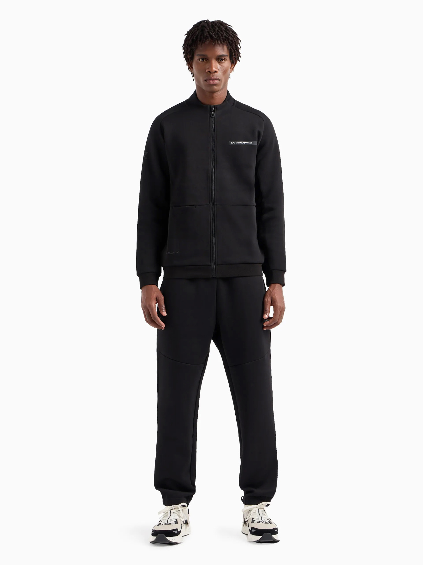 Спортивный костюм EA7 Athletic Mix модель 3DPV11-PJUXZ-1200 Фото