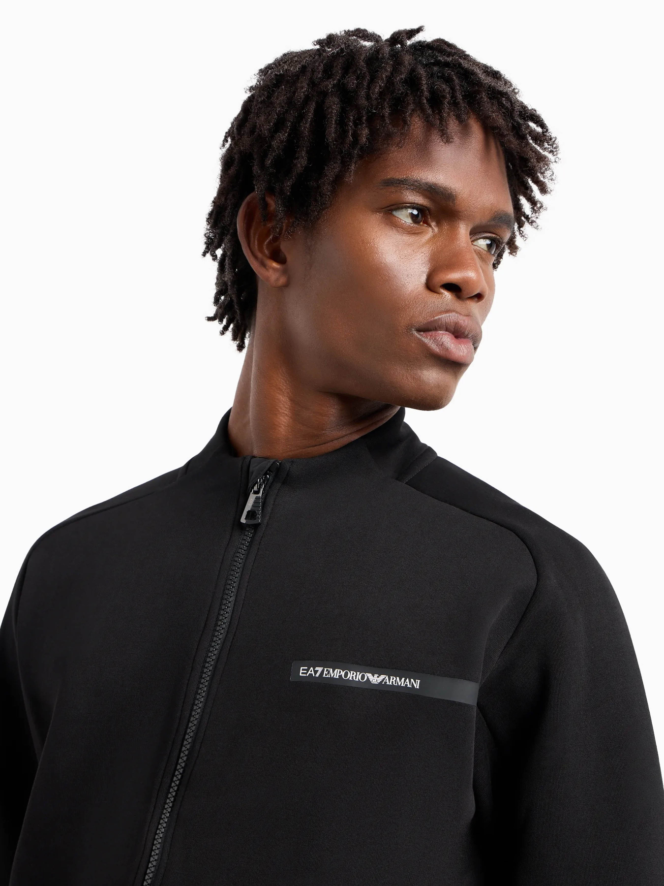 Спортивний костюм EA7 Athletic Mix модель 3DPV11-PJUXZ-1200 Спортивний костюм EA7 Athletic Mix модель 3DPV11-PJUXZ-1200 Фото