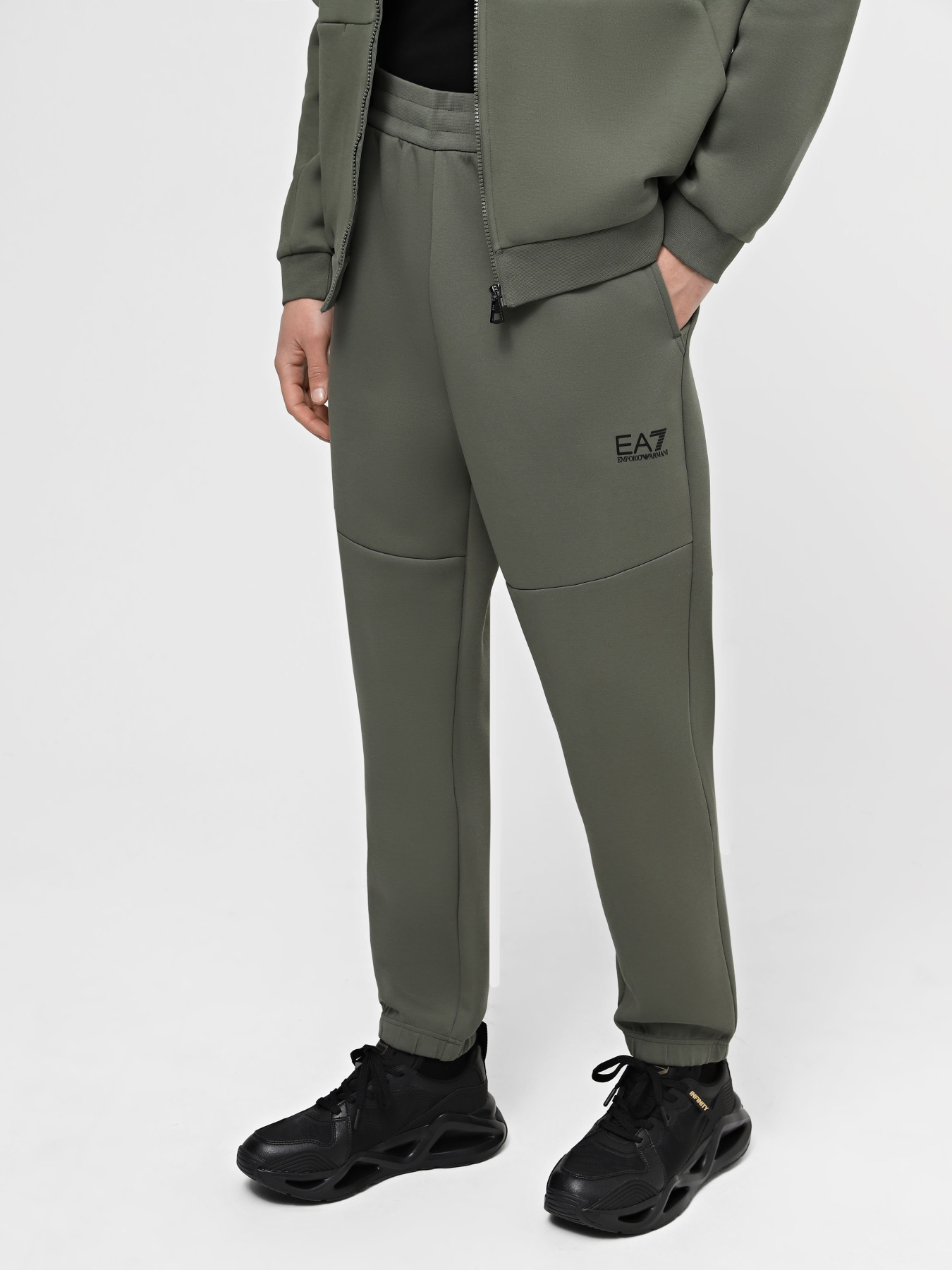 Спортивный костюм EA7 Athletic Mix модель 3DPV11-PJUXZ-1846 Фото