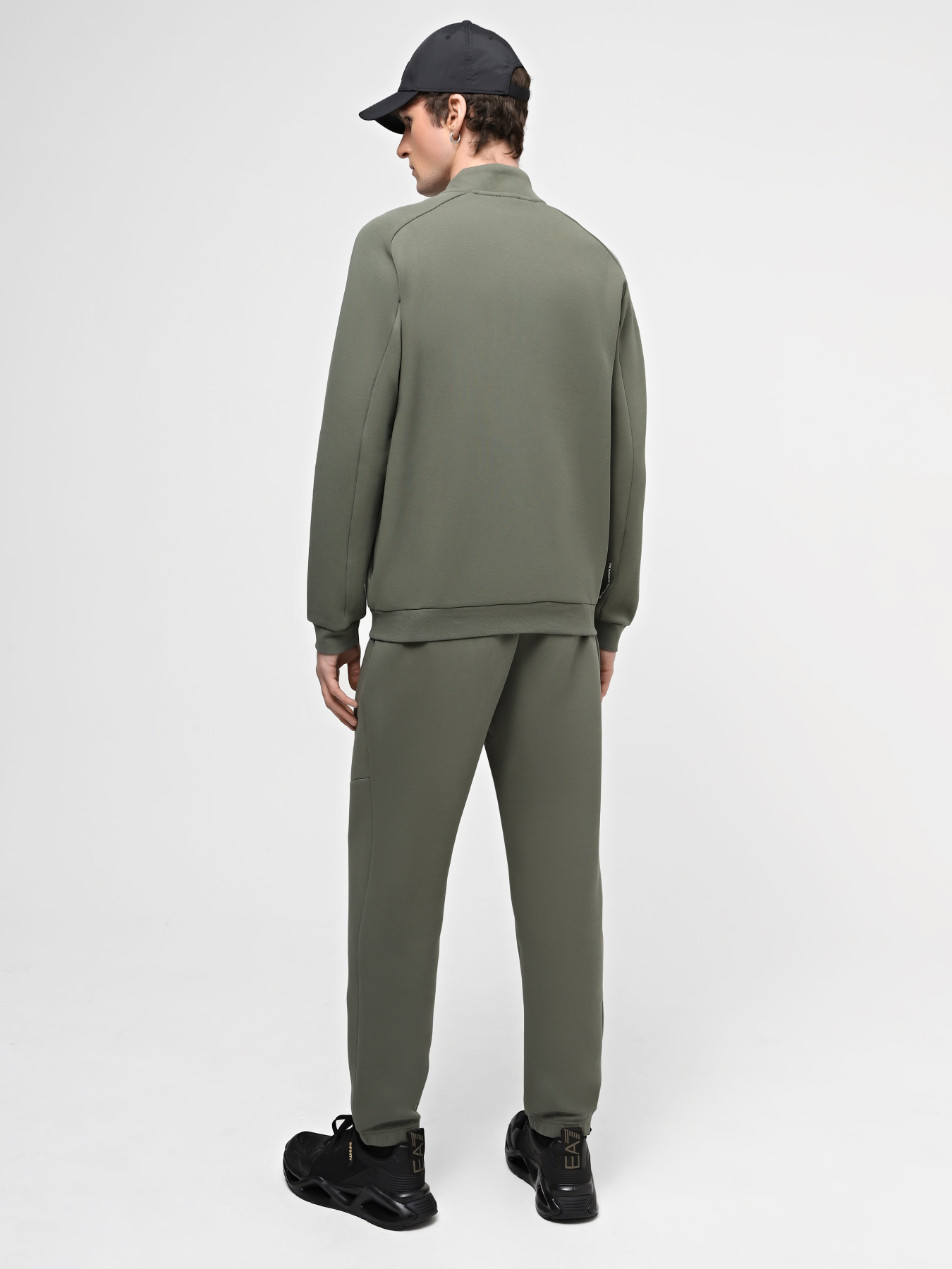 Спортивный костюм EA7 Athletic Mix модель 3DPV11-PJUXZ-1846 Фото