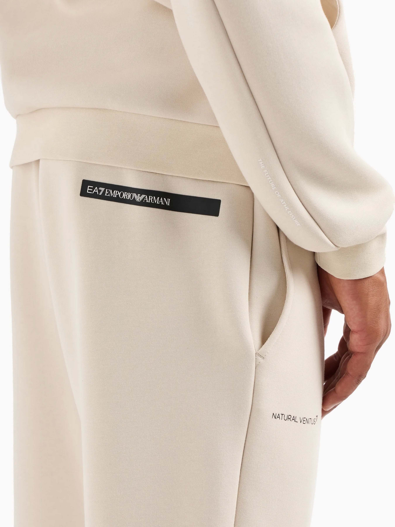 Спортивний костюм EA7 Athletic Mix модель 3DPV11-PJUXZ-1946 Фото