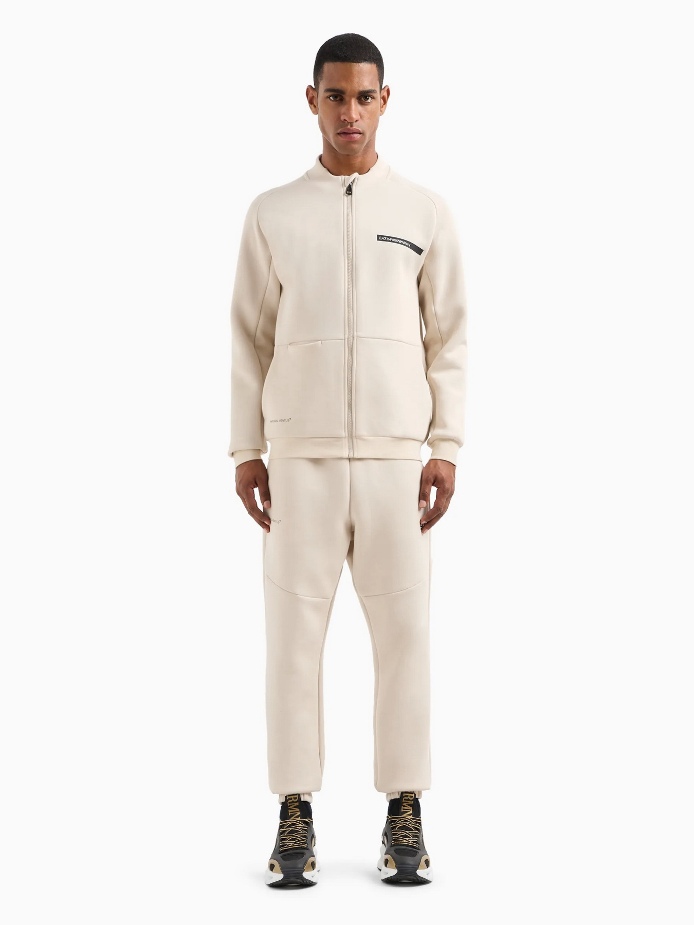 Спортивний костюм EA7 Athletic Mix модель 3DPV11-PJUXZ-1946 Фото