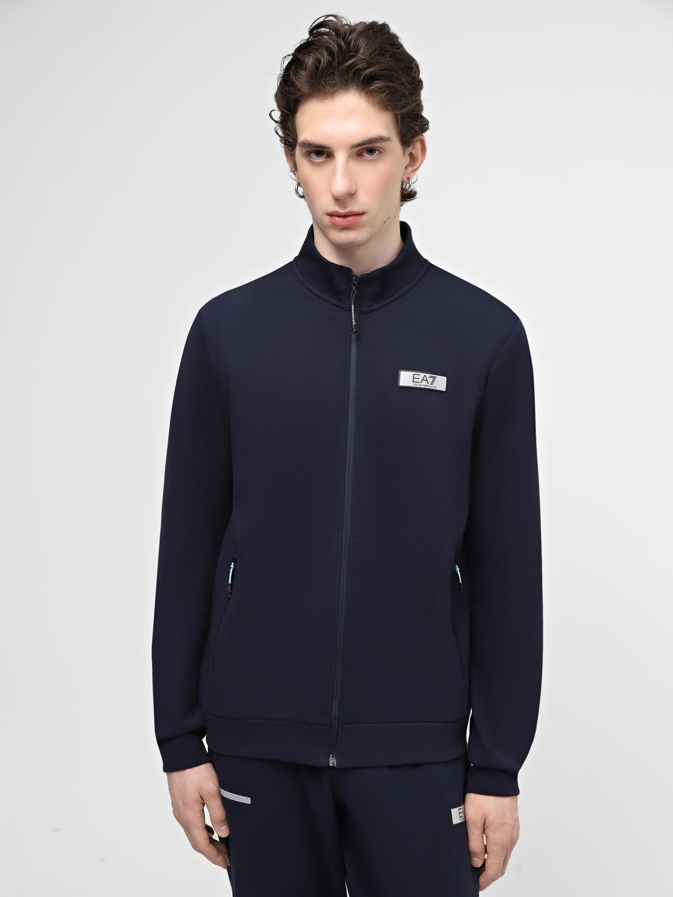 Спортивный костюм EA7 Natural Ventus7 модель 3DPV60-PJUWZ-1554 Фото