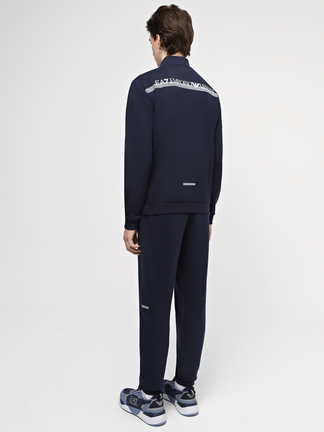 Спортивний костюм EA7 Natural Ventus7 модель 3DPV60-PJUWZ-1554 Спортивний костюм EA7 Natural Ventus7 модель 3DPV60-PJUWZ-1554 Фото