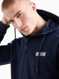 Спортивний костюм EA7 Natural Ventus7 Модель 3DPV61-PJUWZ-1554 Фото