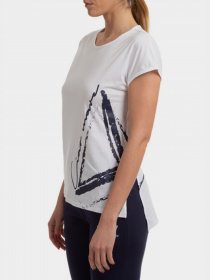 Футболки и поло EA7 модель 3KTT44-TJ4PZ-1100 Фото