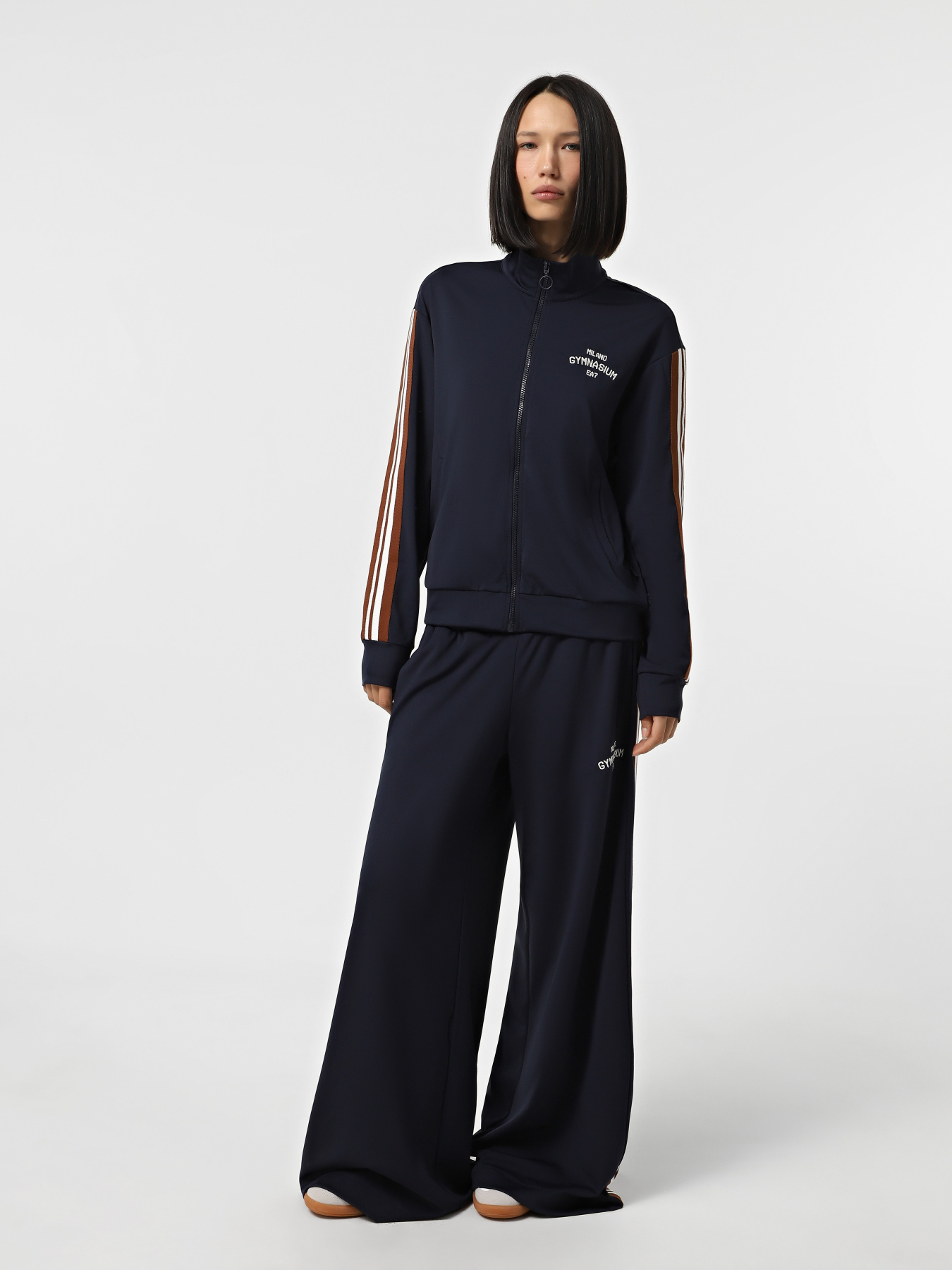 Штани спортивні EA7 Club House модель 7W000152-AF12114-UB102 Фото