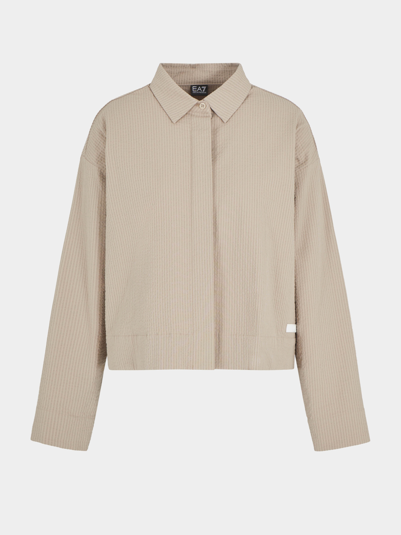 Куртка-сорочка EA7 Costa Smeralda модель 7W000162-AF12506-U6155 Фото
