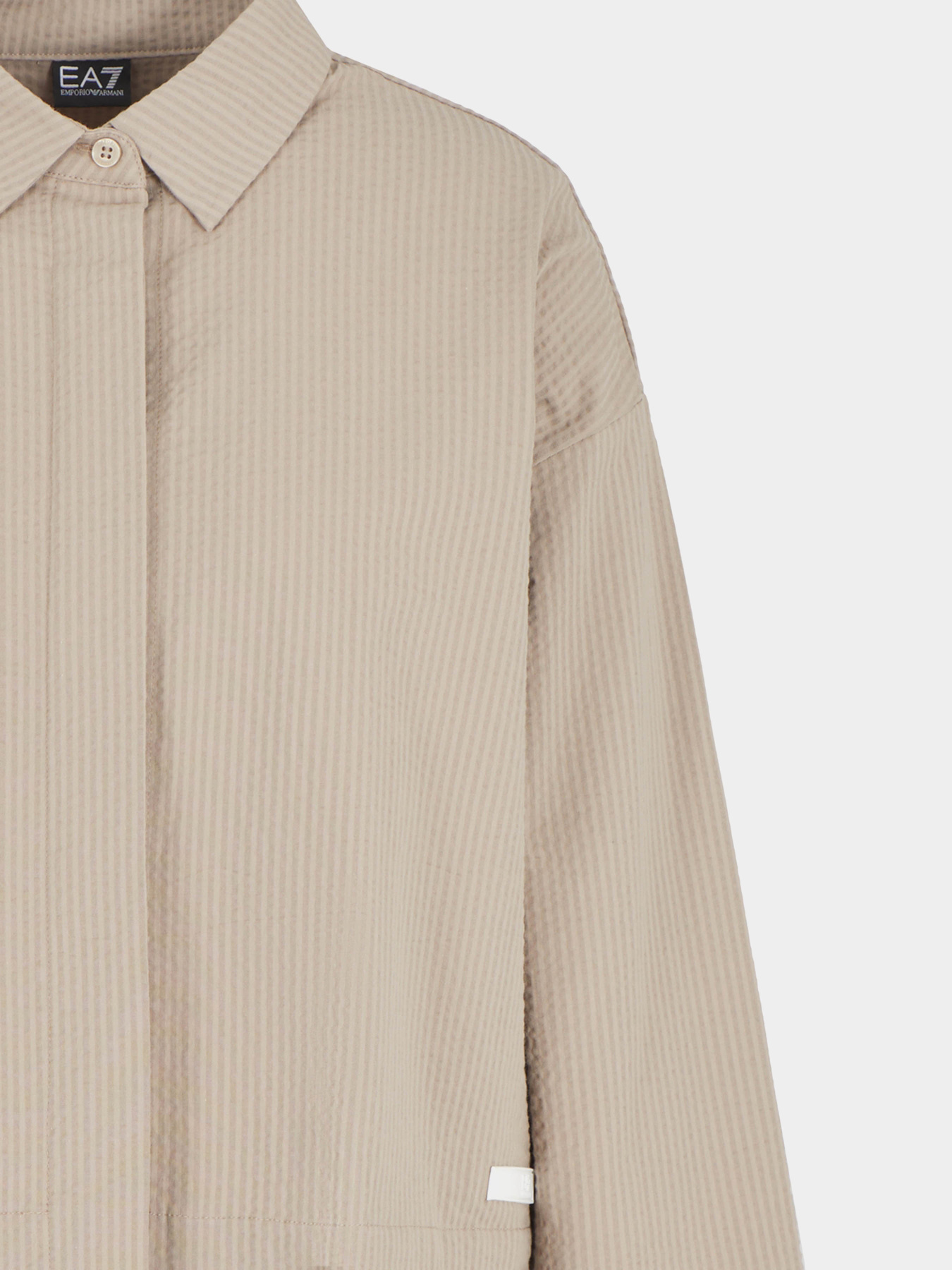 Куртка-сорочка EA7 Costa Smeralda модель 7W000162-AF12506-U6155 Фото