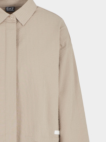 Куртка-сорочка EA7 Costa Smeralda модель 7W000162-AF12506-U6155 Фото