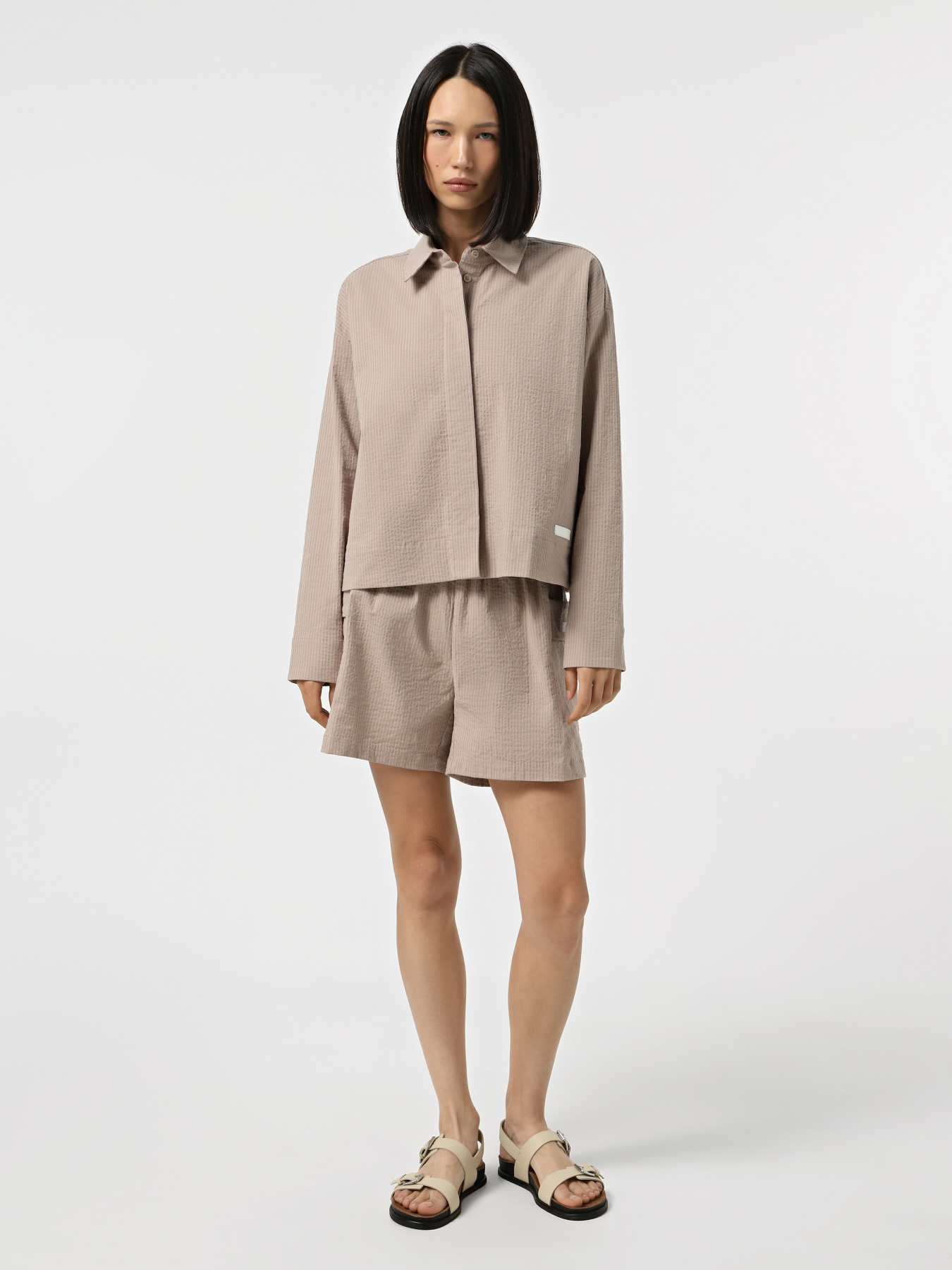 Куртка-рубашка EA7 Costa Smeralda модель 7W000162-AF12506-U6155 Фото