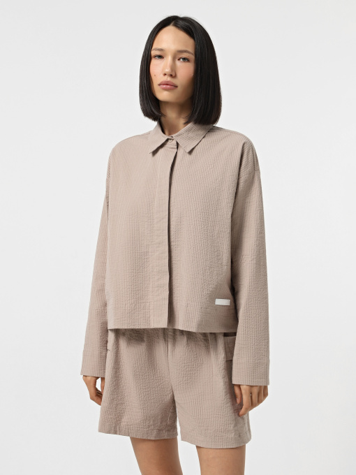 Куртка-сорочка EA7 Costa Smeralda модель 7W000162-AF12506-U6155 Фото