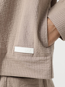 Куртка-рубашка EA7 Costa Smeralda модель 7W000162-AF12506-U6155 Фото