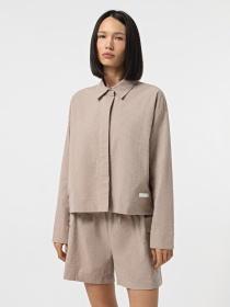 Куртка-сорочка EA7 Costa Smeralda модель 7W000162-AF12506-U6155 Фото