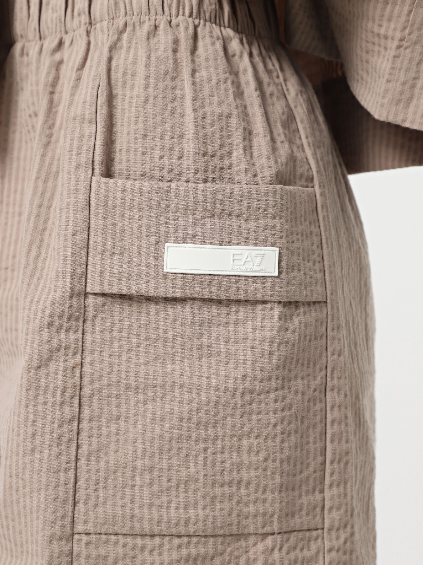 Шорти EA7 Costa Smeralda модель 7W000164-AF12506-U6155 Фото