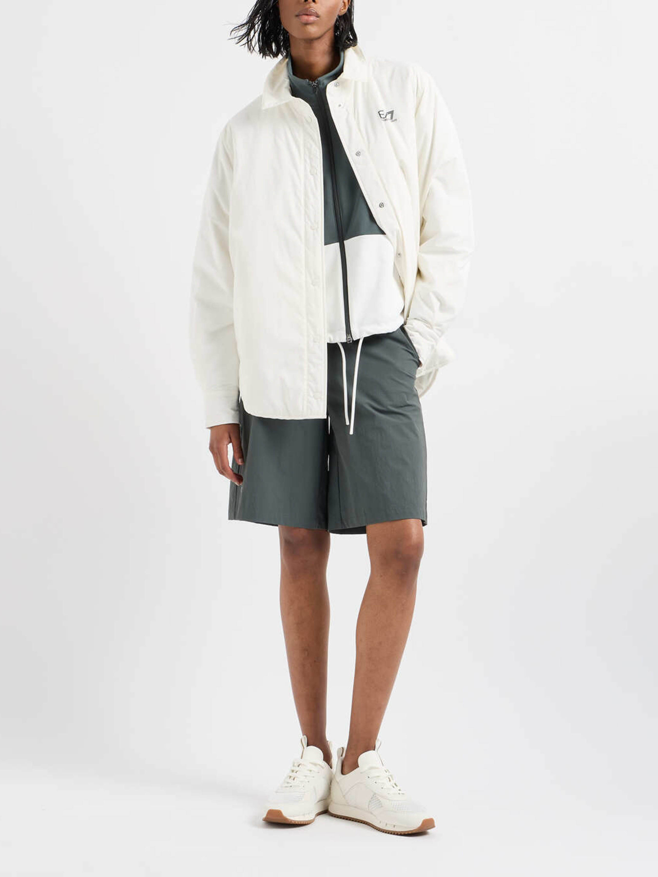 Кофта EA7 Golf Club модель 7W000222-AF12114-U8109 Фото