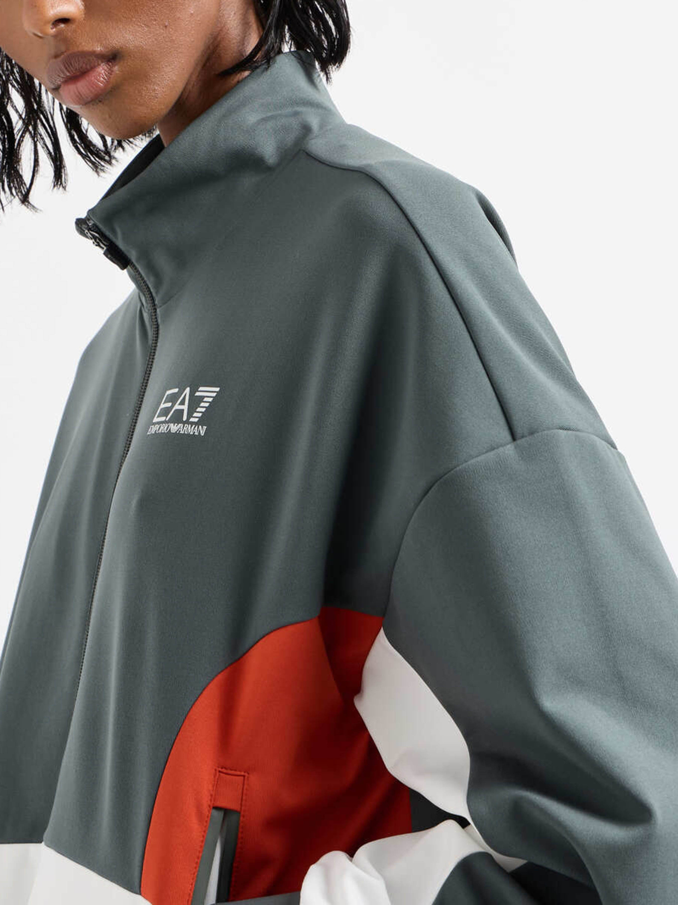 Кофта EA7 Golf Club модель 7W000222-AF12114-U8109 Фото