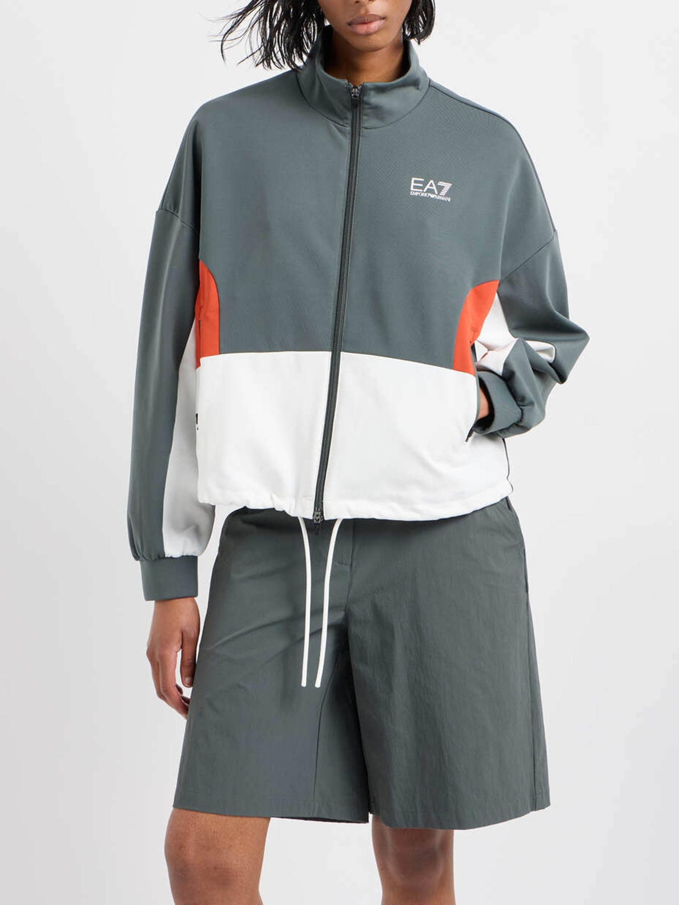 Кофта EA7 Golf Club модель 7W000222-AF12114-U8109 Фото