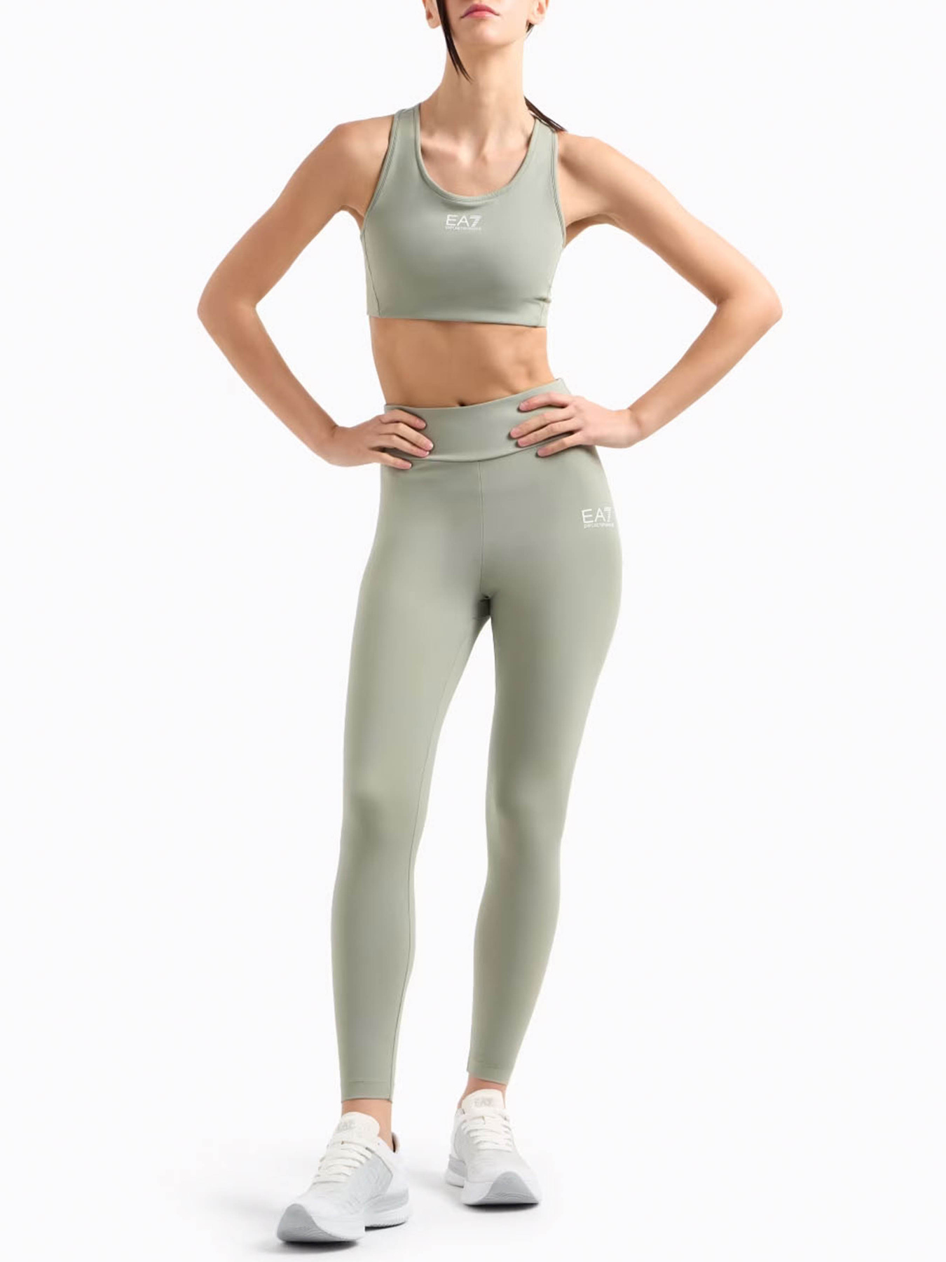 Леггинсы EA7 Vigor 7 модель 7W000232-AF12625-U8058 Фото