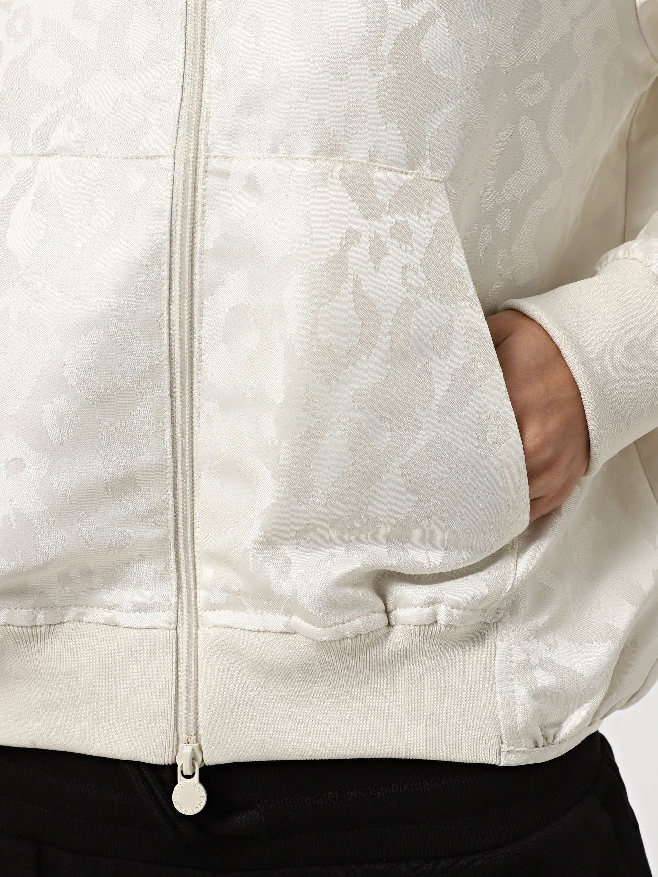 Бомбер EA7 Graphic Series модель 7W000483-AF15382-F8077 Фото