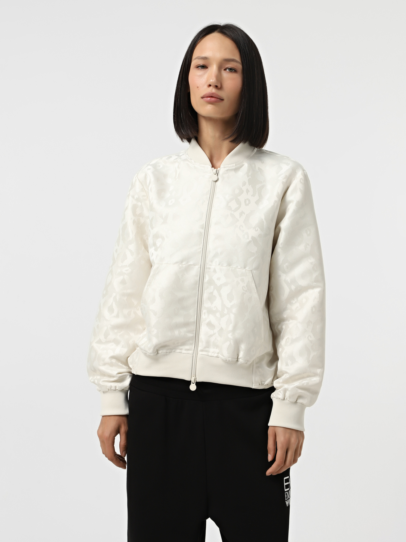 Бомбер EA7 Graphic Series модель 7W000483-AF15382-F8077 Фото