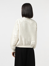 Бомбер EA7 Graphic Series модель 7W000483-AF15382-F8077 Фото