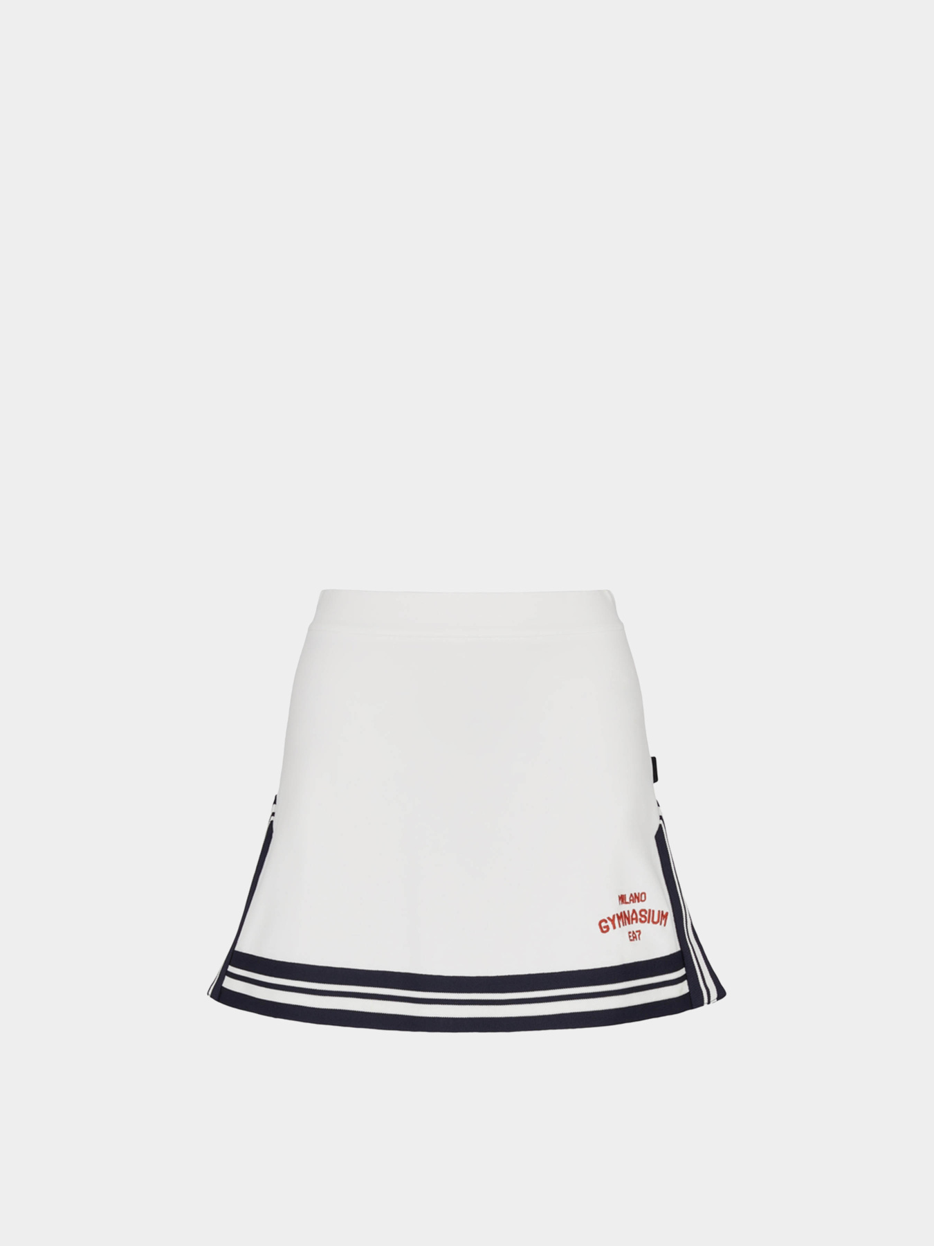 Юбка мини EA7 Club House модель 7W000501-AF12114-U0005 Фото