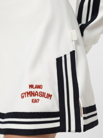 Юбка мини EA7 Club House модель 7W000501-AF12114-U0005 Фото