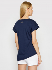 Футболки и поло EA7 модель 3KTT44-TJ4PZ-1554 Фото