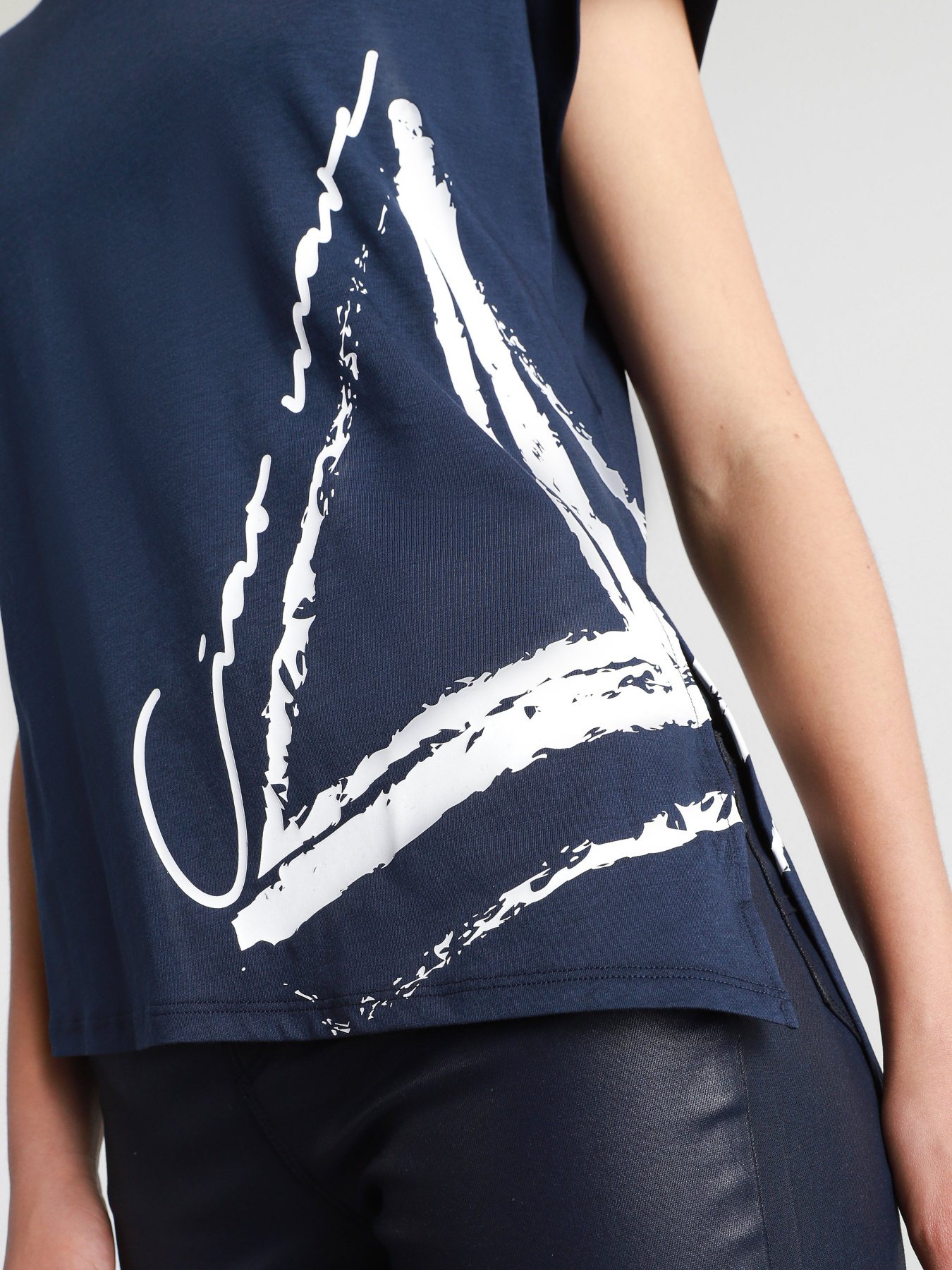 Футболки и поло EA7 модель 3KTT44-TJ4PZ-1554 Фото