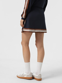 Спідниця міні EA7 Club House модель 7W000501-AF12114-UB102 Спідниця міні EA7 Club House модель 7W000501-AF12114-UB102 Фото