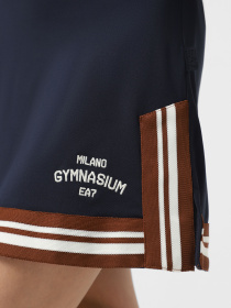 Спідниця міні EA7 Club House модель 7W000501-AF12114-UB102 Спідниця міні EA7 Club House модель 7W000501-AF12114-UB102 Фото