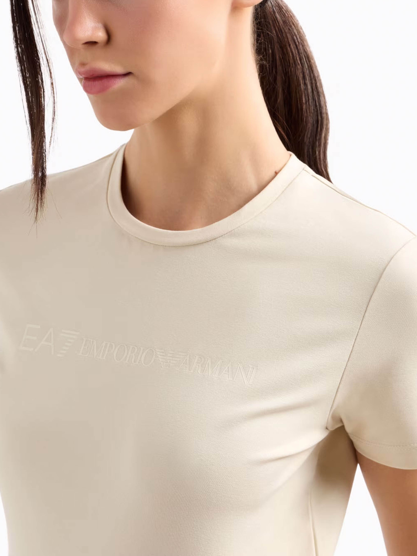 Футболка EA7 Contemporary Sport модель 7W000510-AF12484-U1079 Фото