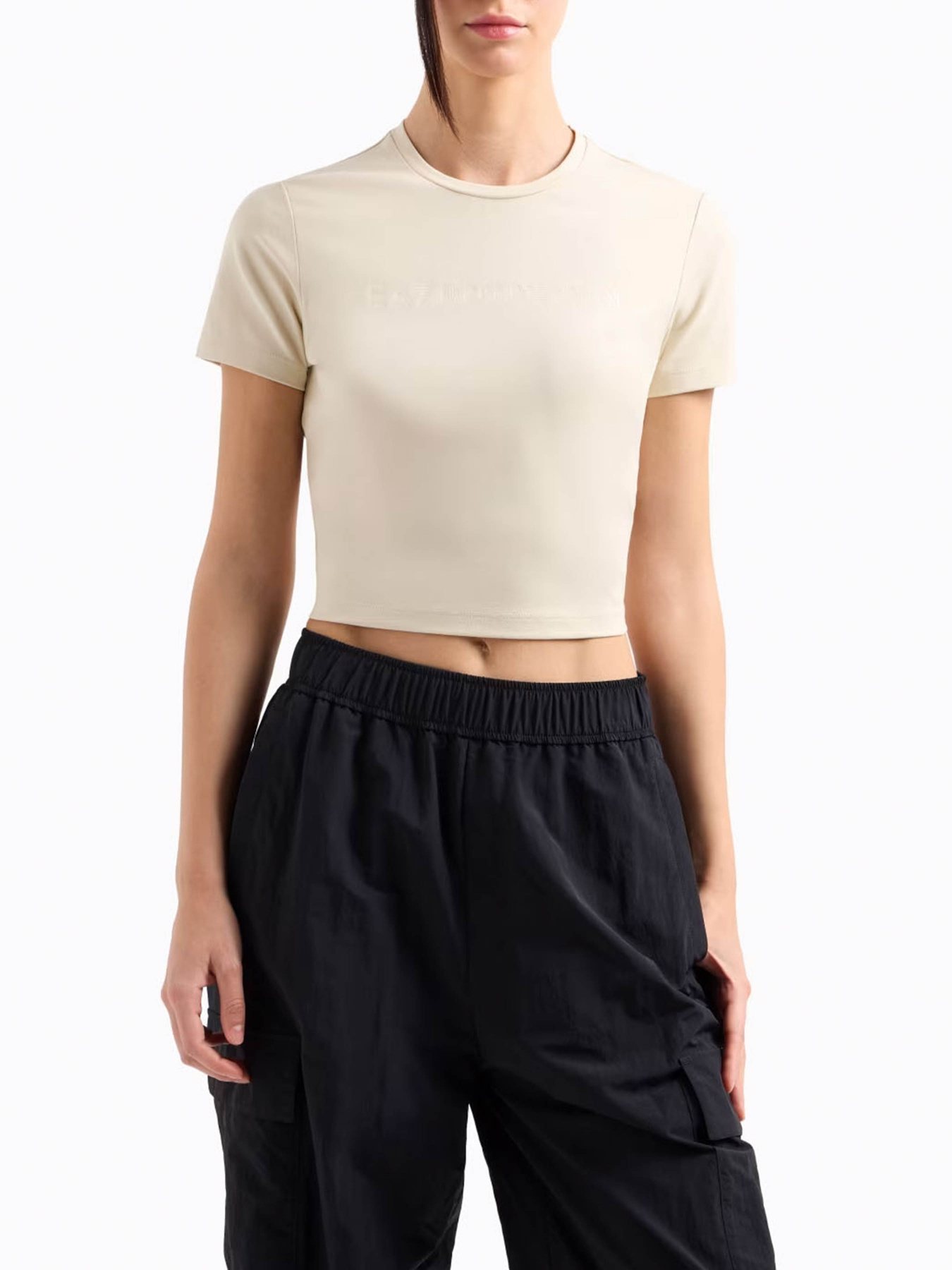 Футболка EA7 Contemporary Sport модель 7W000510-AF12484-U1079 Фото