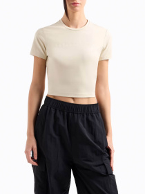 Футболка EA7 Contemporary Sport модель 7W000510-AF12484-U1079 Фото